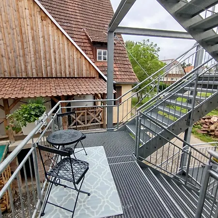 Landzeit 1 Apartment