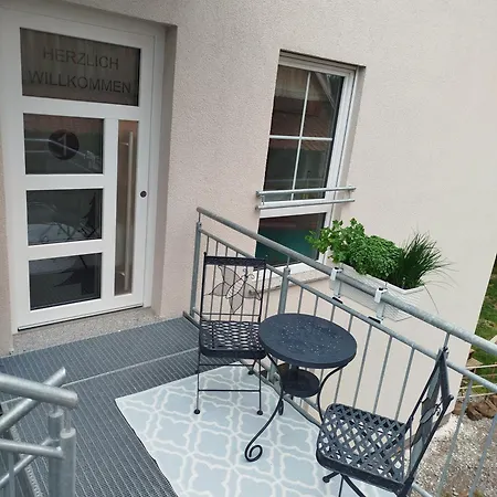 Apartment Landzeit 1