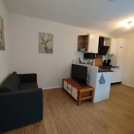 Landzeit 1 Apartment